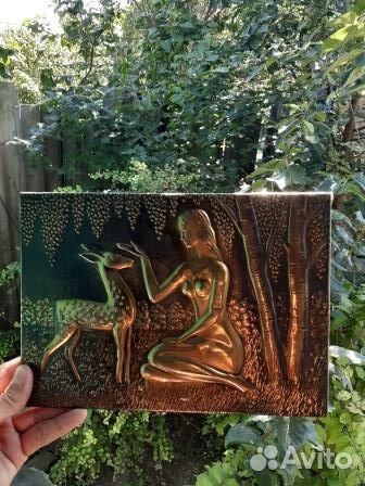 Картины времен СССР