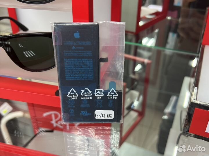 Батарейка для iPhone XS Max аккумулятор XS Max