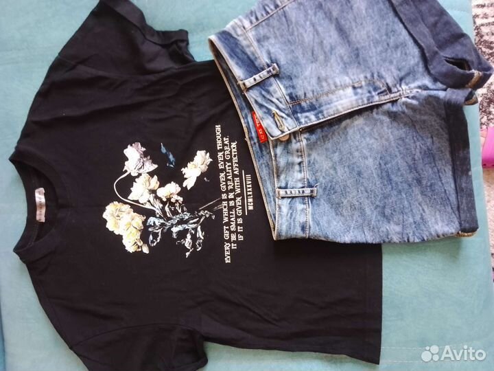 Вещи пакетом женские