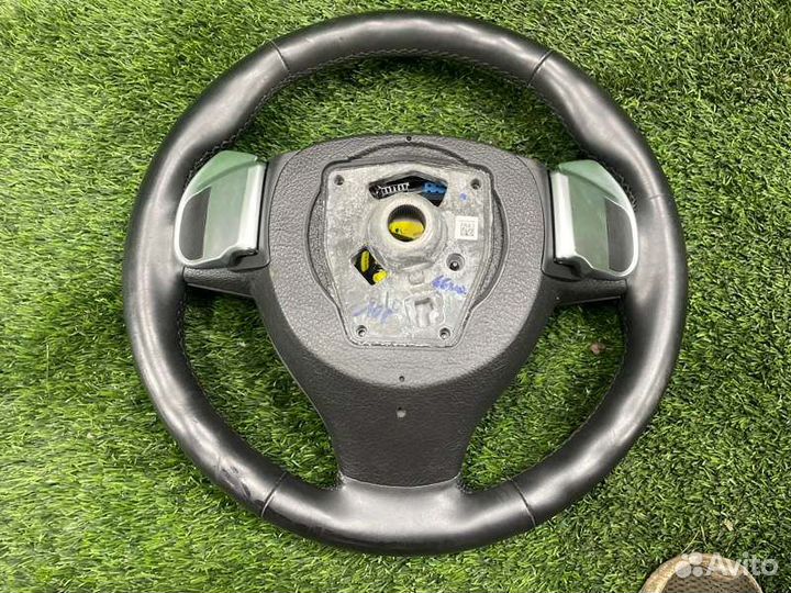 Руль Bmw 5 F10 N20B20 2011