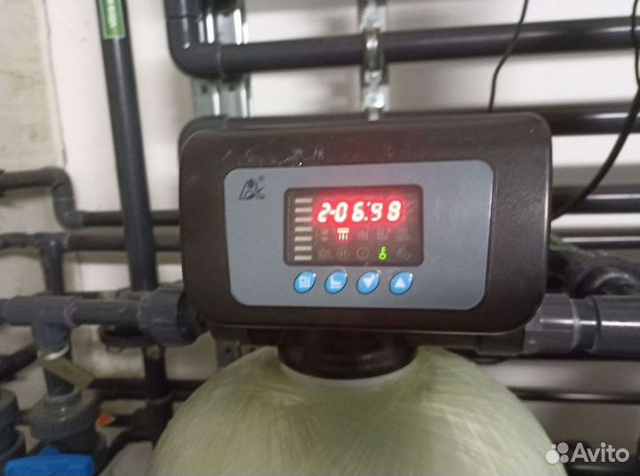 Система очистки воды. Фильтр для очистки воды