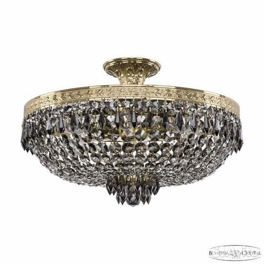 Люстра Богемия в спальню классика