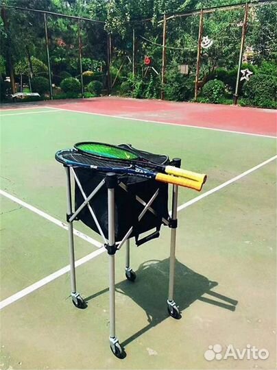 Корзина для теннисных мячей 160