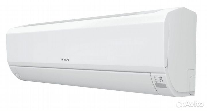 Кондиционер Hitachi RAK-18RPE/RAC-18WPE Sendo Inve