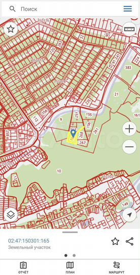 Участок 60 сот. (ИЖС)