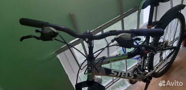 Велосипед stels навигатор 510