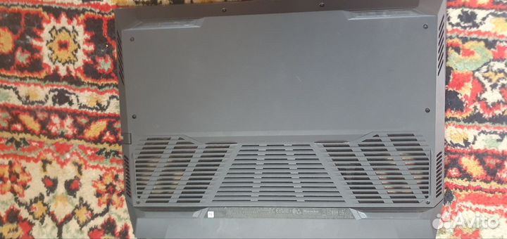 Ноутбук dell