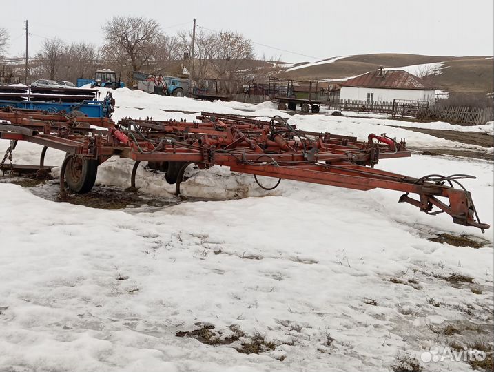 Культиватор