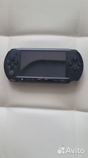 Sony PSP e1008 street на брони