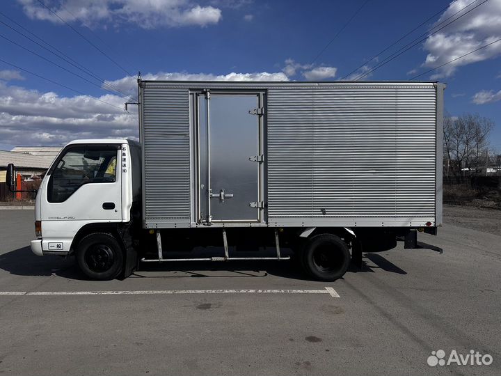 Isuzu Elf, 1996