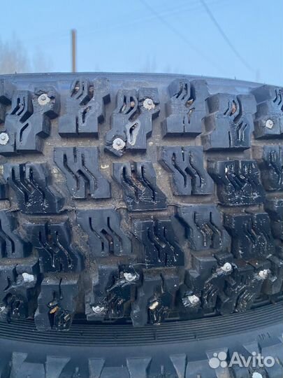 Колеса на ниву r16