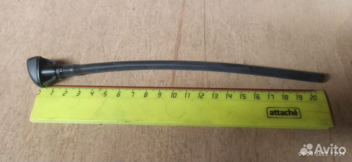 Форсунка омывателя Mitsubishi Lancer X 2 шт