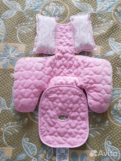 Вкладыш в автолюльку