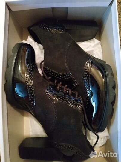 Ботильоны Германия