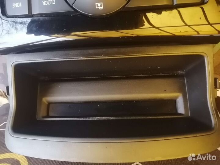 Магнитола chevrolet cruze 2011г