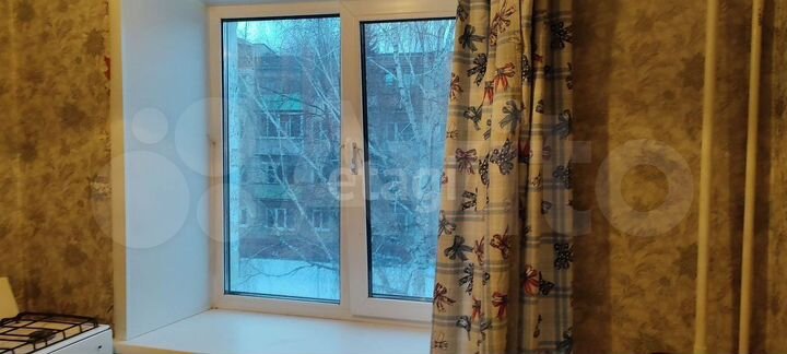 1-к. квартира, 29,4 м², 3/4 эт.