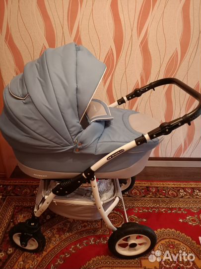 Детские коляски 2 в 1 Riko Angelo