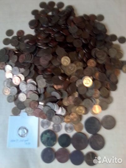 Монеты