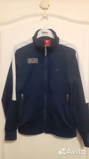 Спортивный костюм puma