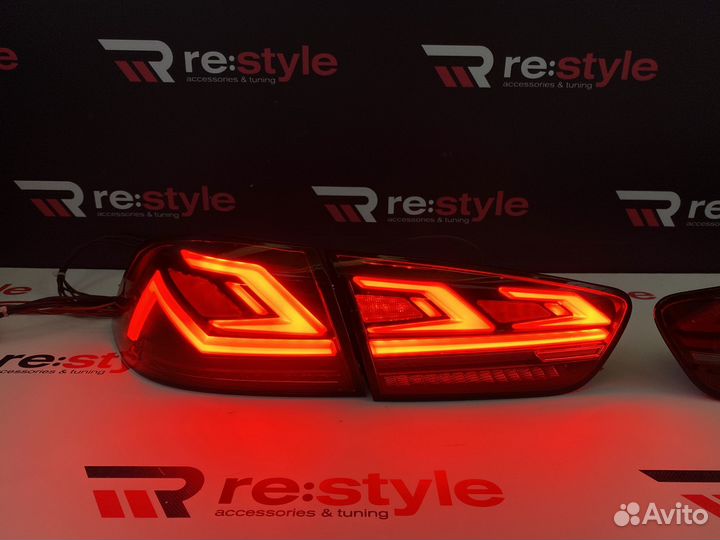 Стопы Mitsubishi Lancer Тип 2 T2263