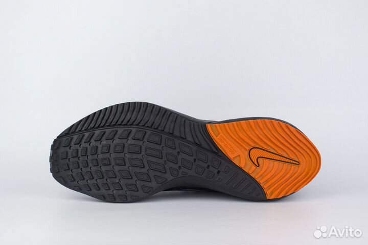 Nike Zoom Water Shell Black - Orange