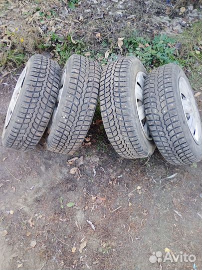 КАМА Кама-505 175/65 R14