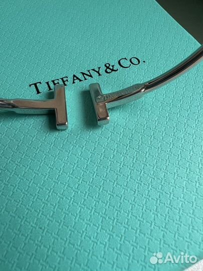 Браслет Tiffany T