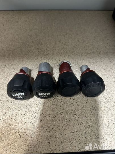 Комплект слайдеров на BMW S1000RR