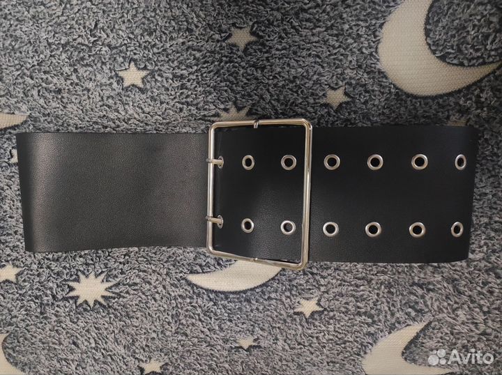 Ремень широкий женский