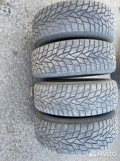 Dunlop Grandtrek Ice 02 235/65 R18 110T