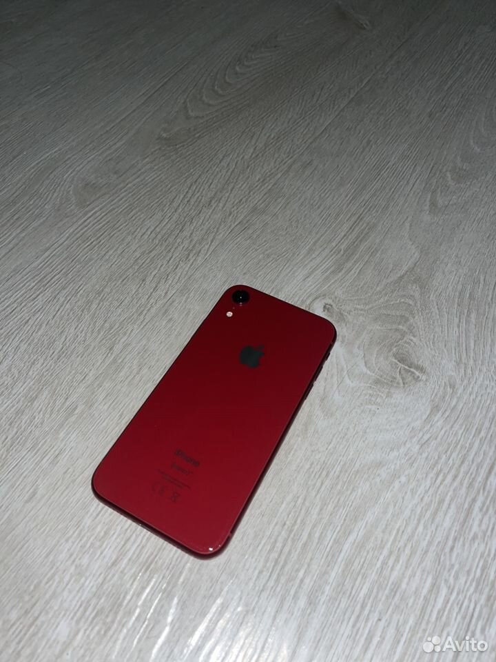 iPhone Xr, 128 ГБ