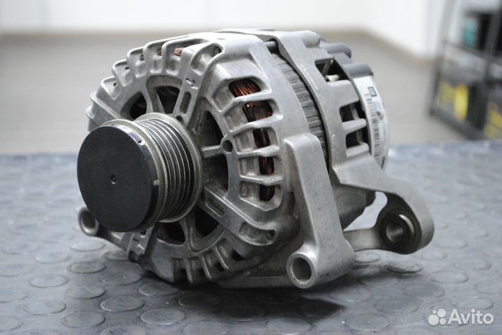 Генератор Opel Astra J 1.4 Turbo б/у 130А