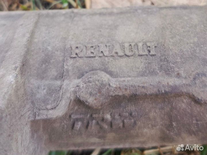 Рулевая рейка