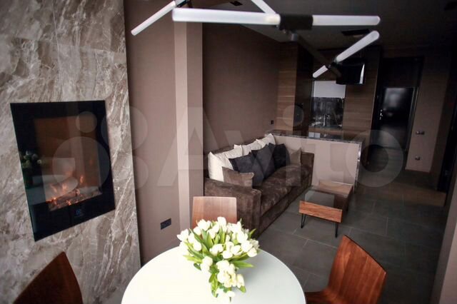 2-к. квартира, 56 м², 16/18 эт.