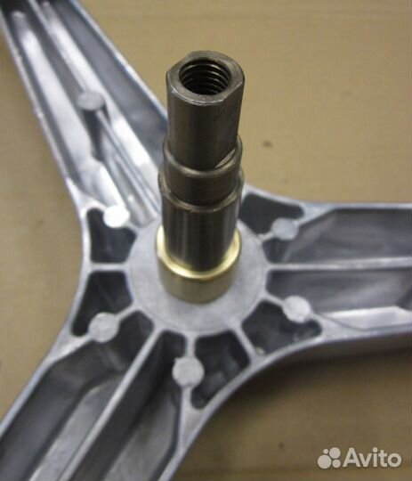 Крестовина барабана для стиральной машины samsung