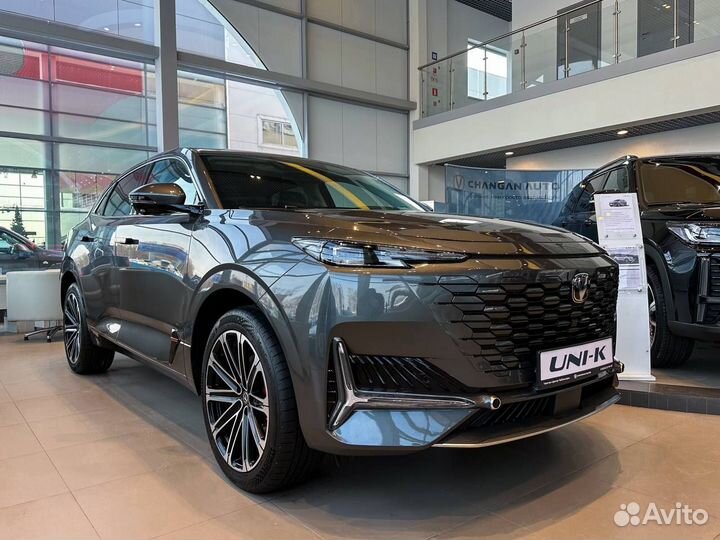 Changan UNI-K 1.5 AMT, 2023