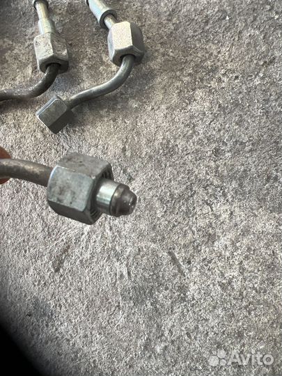 Топливные трубки 1.3cdti Opel Astra H Fiat Punto