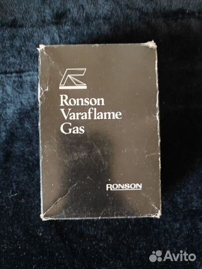Винтажная зажигалка Ronson (Англия)