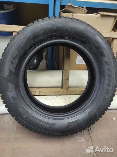 Pirelli Ice Zero 245/60 R18