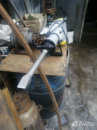 Перфоратор 60дж