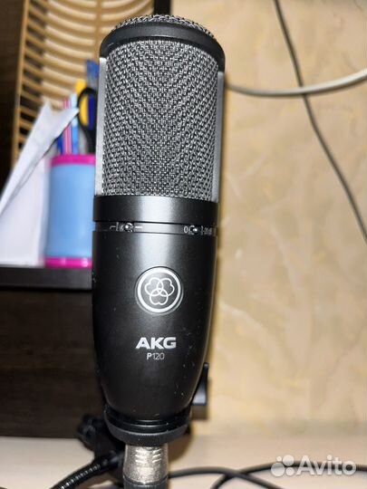 Студийное оборудование