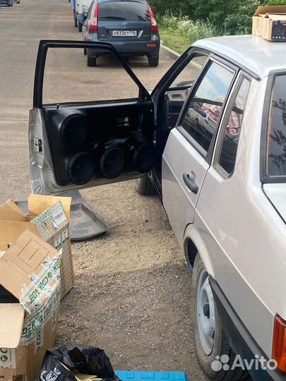 Установка акустики, настройка аудиосистемы