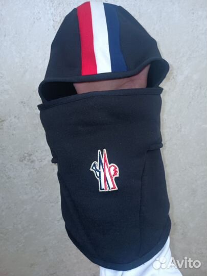 Шапка-Балаклава Moncler Grenonble