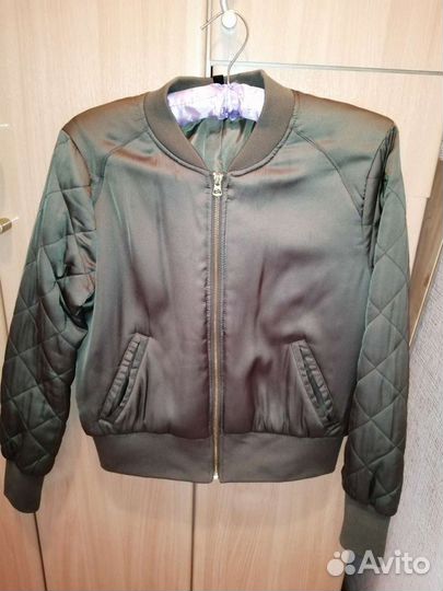 Куртка бомбер H&M