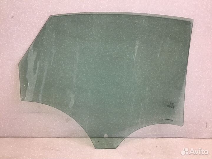 Стекло двери задней левой Ford Mondeo IV 2007-2015