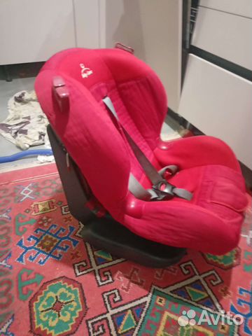 Детское автокресло 9 до 36 кг