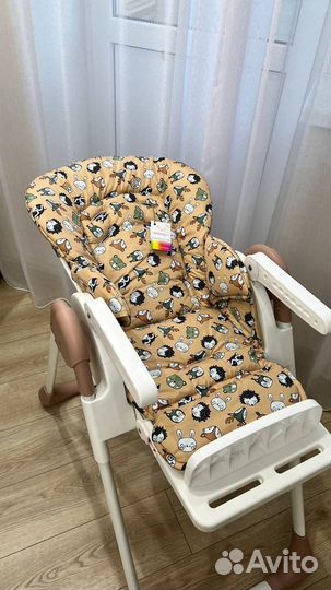 Чехол на стульчик для кормления новый
