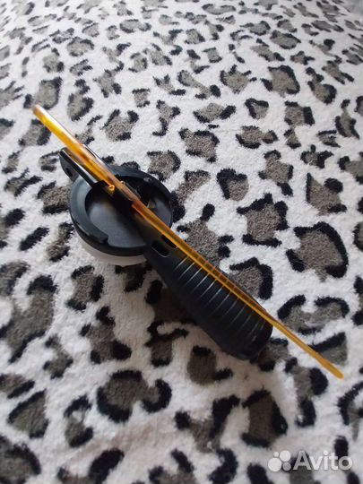 Удочка для зимней рыбалки пирс