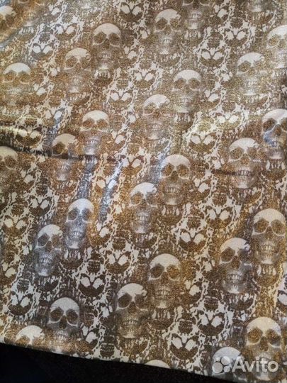 Отрезы трикотаж Италия вискоза, хлопок