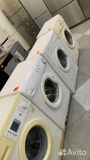 Стиральная машина бу с гарантией с доставкой
